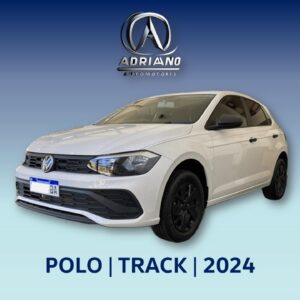 VOLKSWAGEN POLO TRACK | 2024