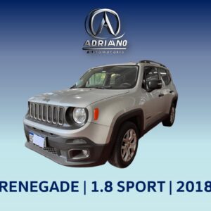 JEEP RENEGADE SPORT | 2018