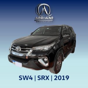 TOYOTA SW4 SRX | 2019
